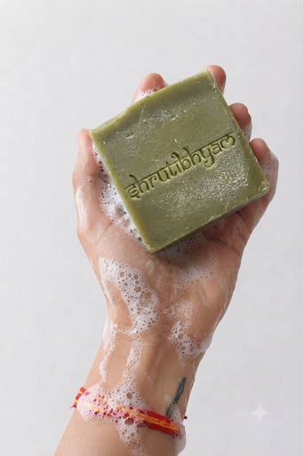 Shrutibhyam Neem Handmade Soap
